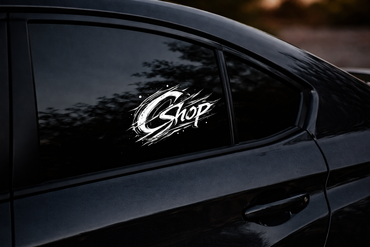 CSHOP STICKER