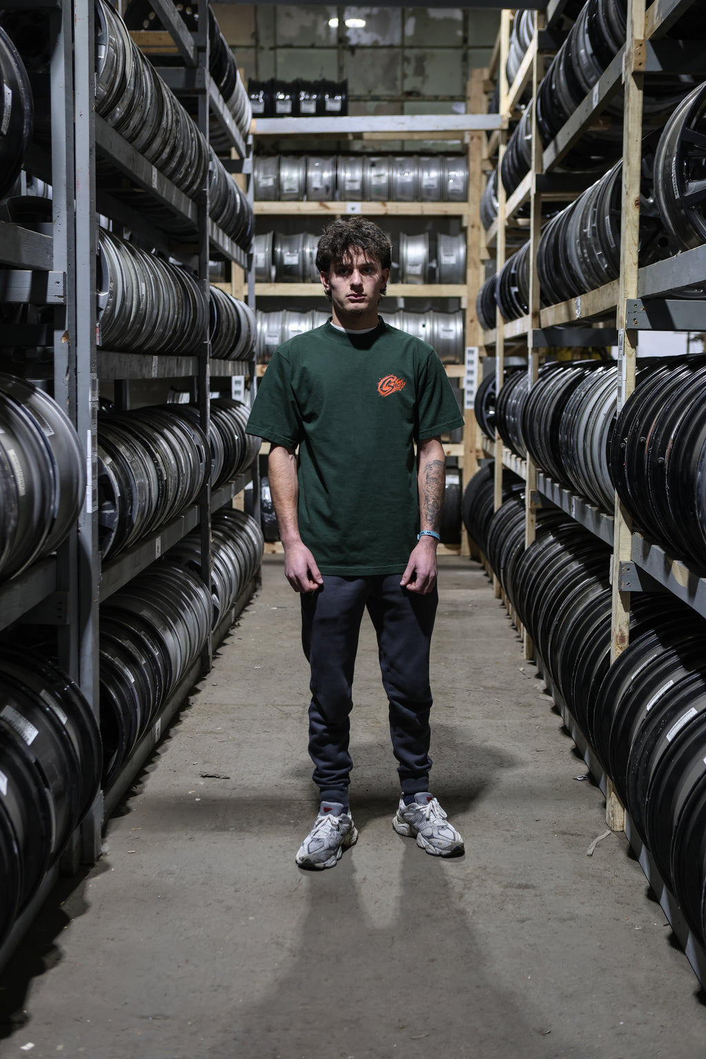 CHOP SHOP TAKE OVER T SHIRTS