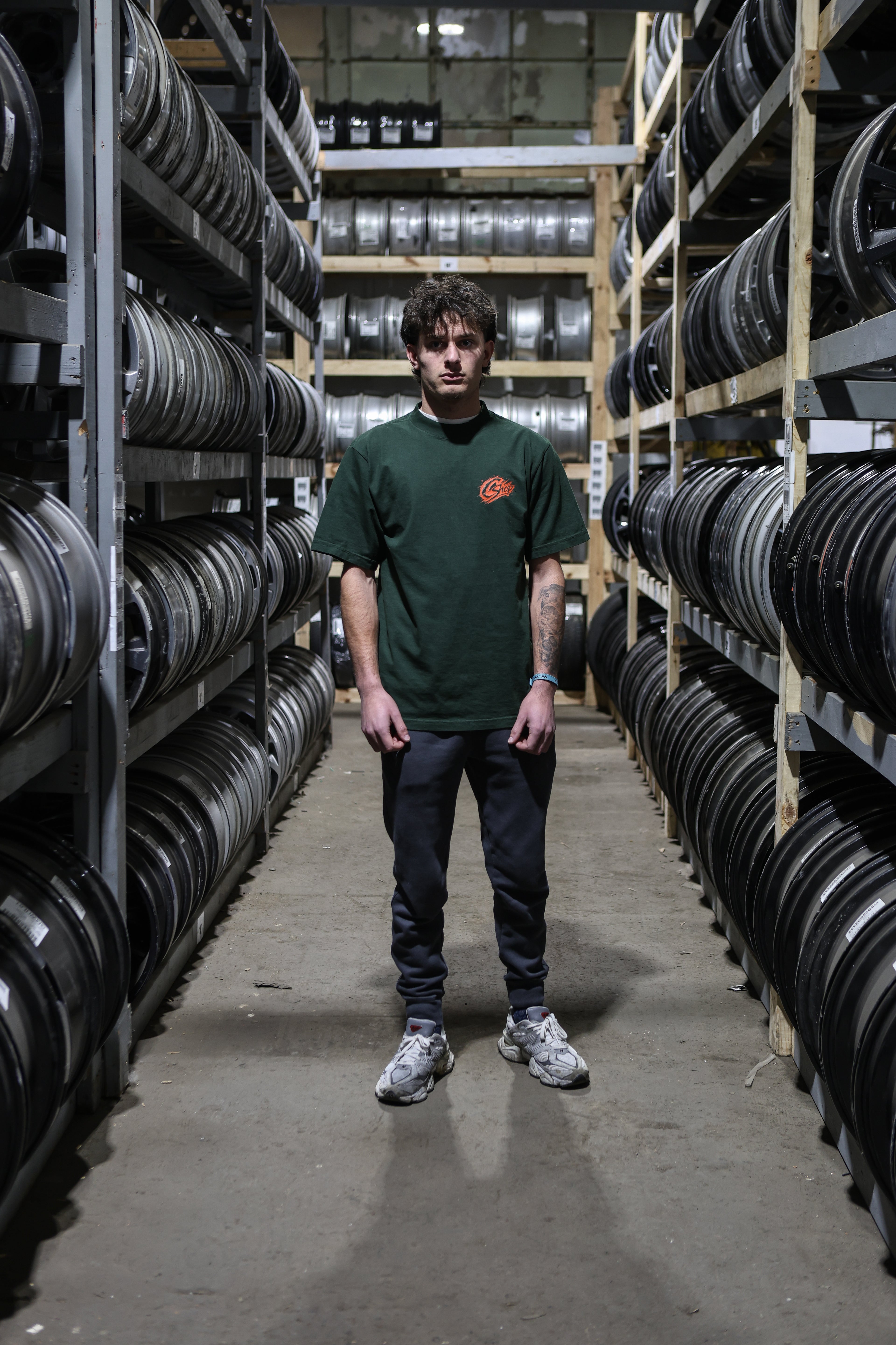 CHOP SHOP TAKE OVER T SHIRTS