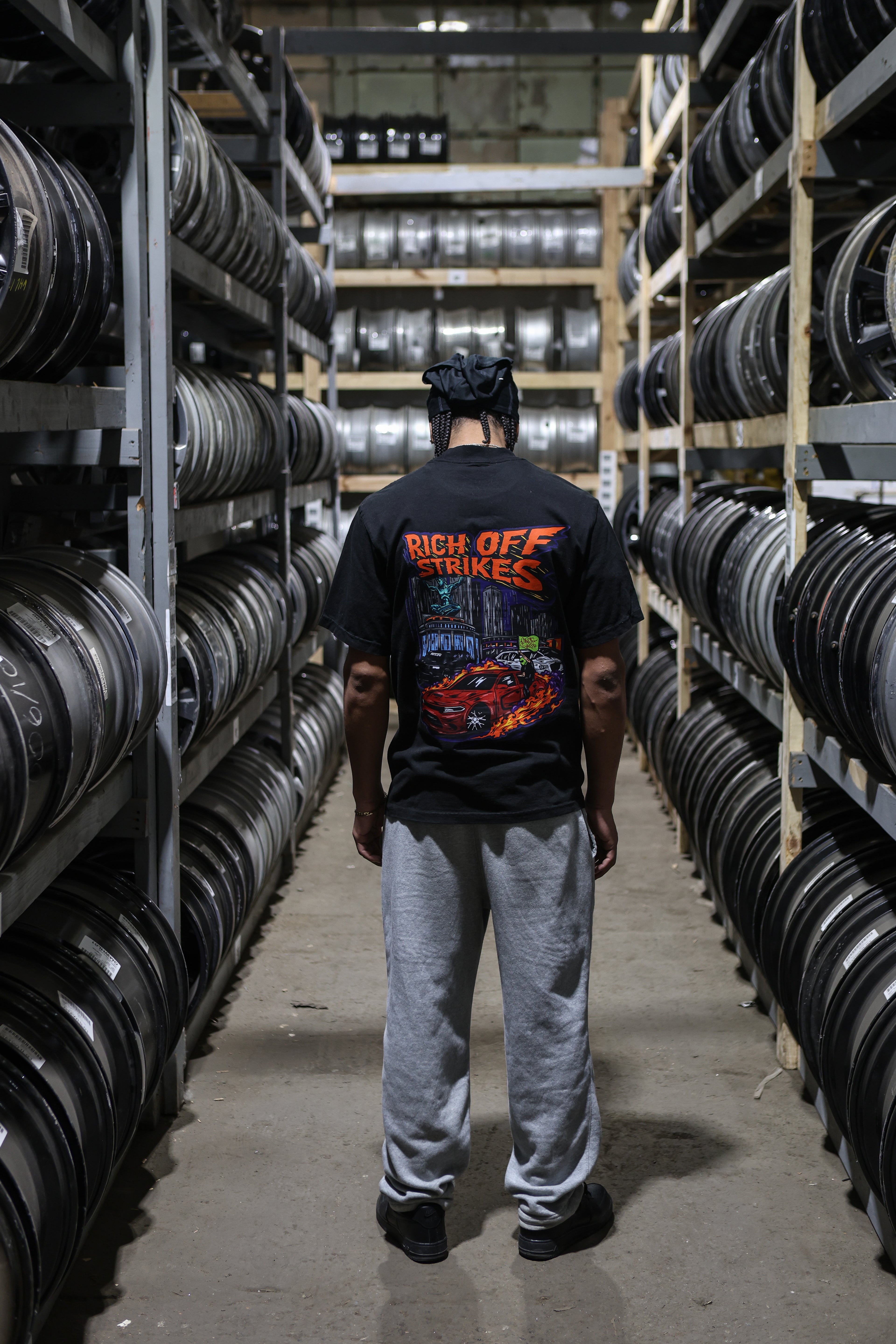 CHOP SHOP TAKE OVER T SHIRTS
