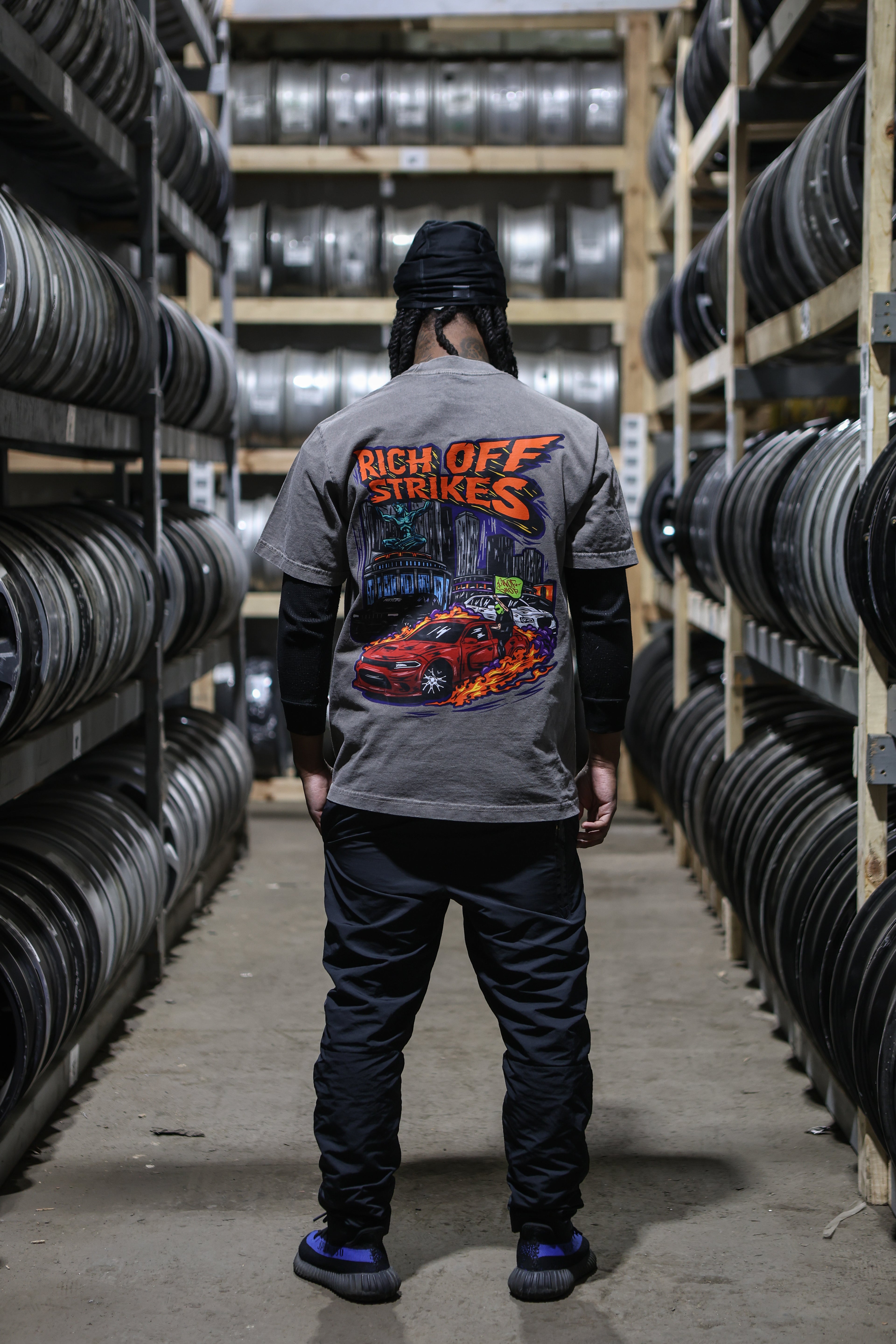 CHOP SHOP TAKE OVER T SHIRTS