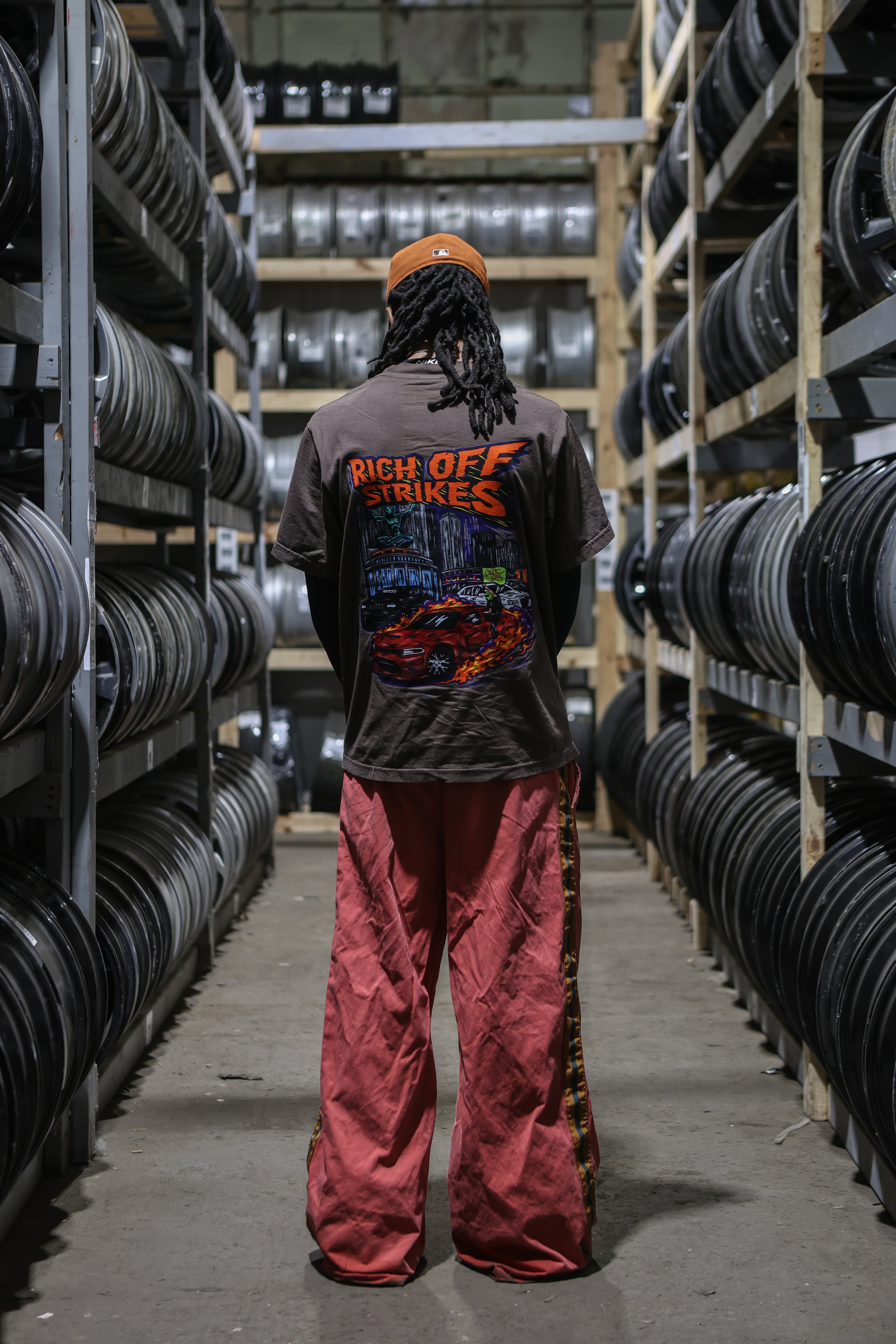CHOP SHOP TAKE OVER T SHIRTS