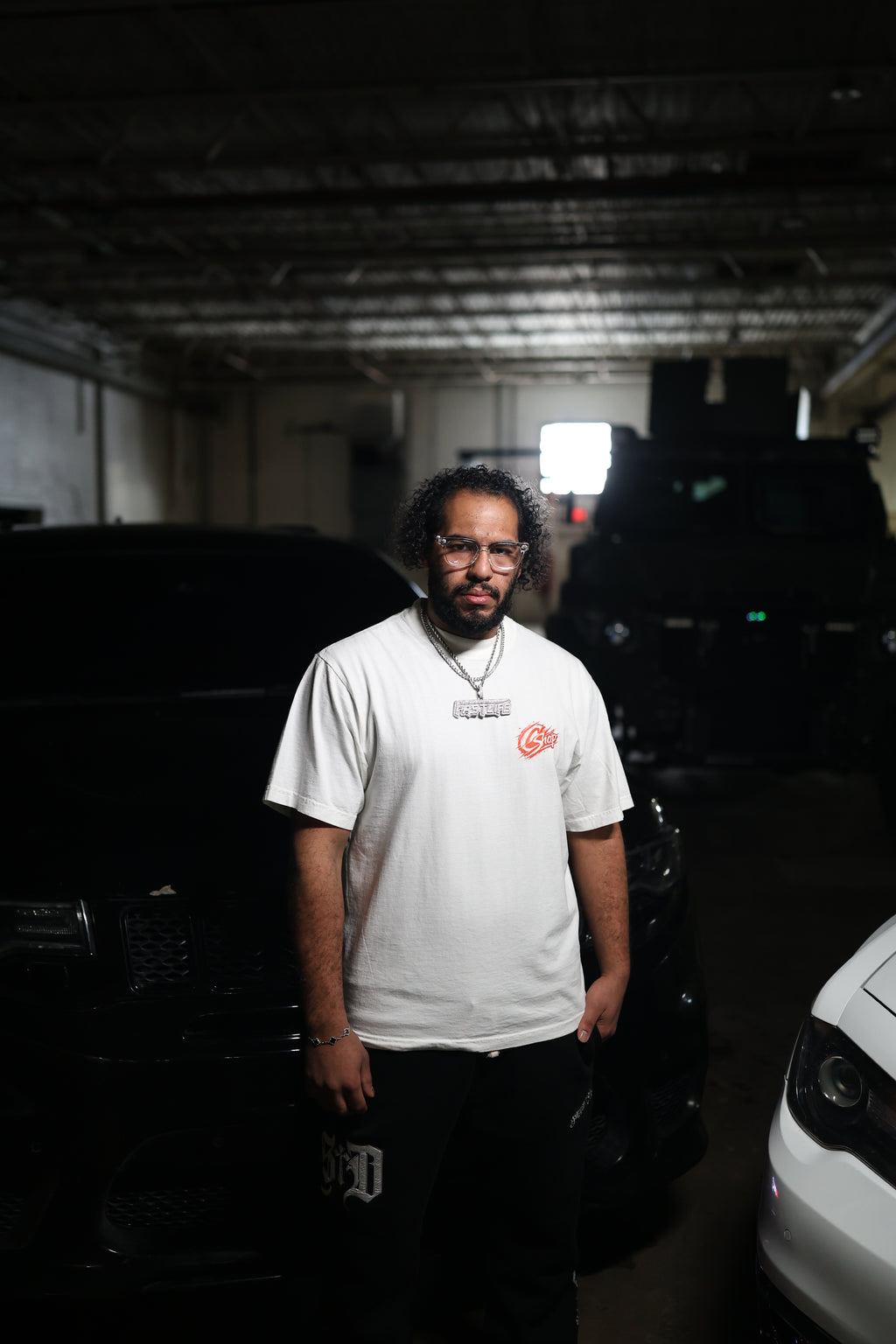 CHOP SHOP TAKE OVER T SHIRTS