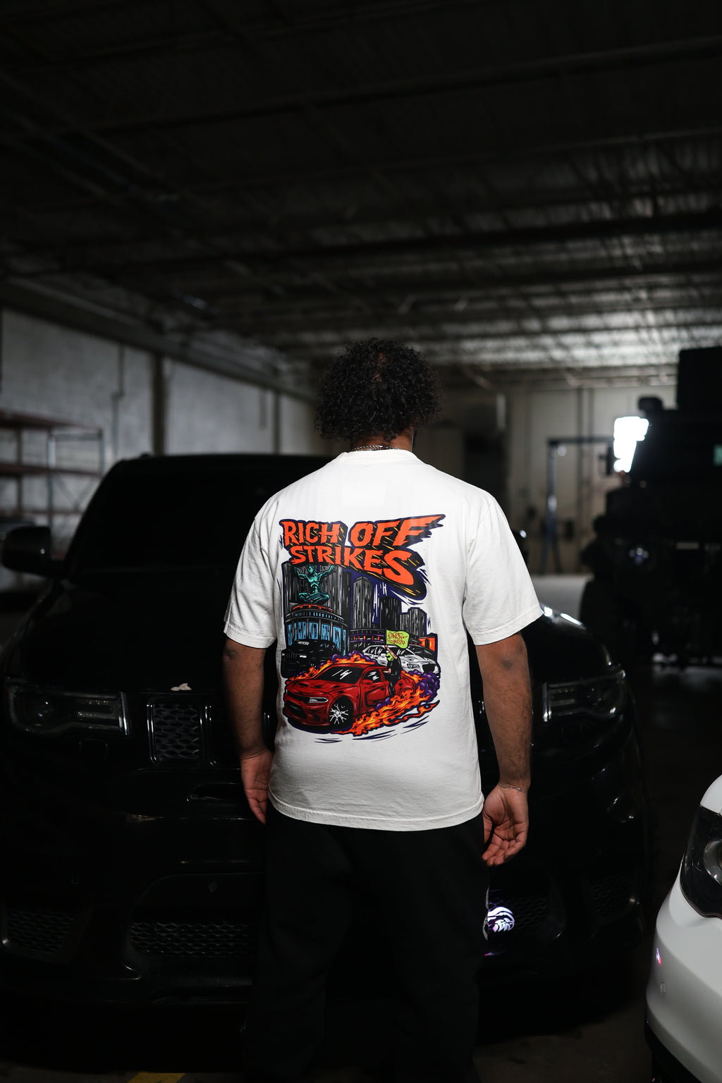 CHOP SHOP TAKE OVER T SHIRTS