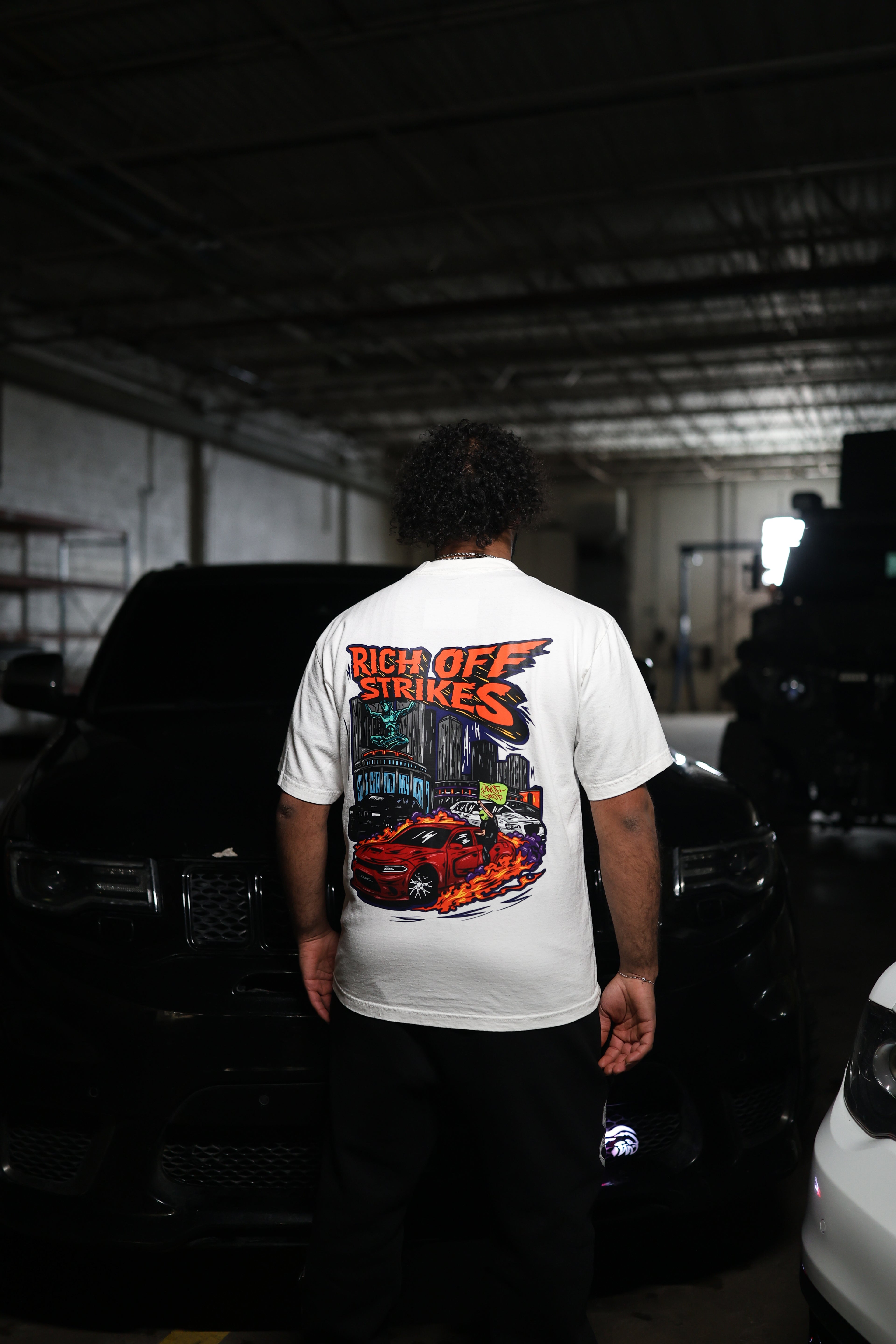 CHOP SHOP TAKE OVER T SHIRTS