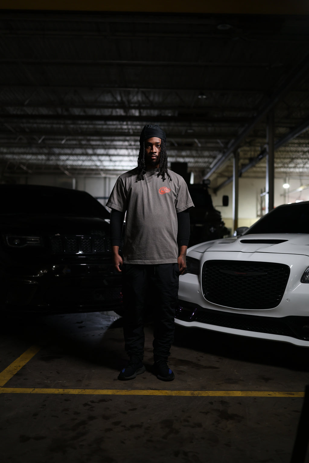 CHOP SHOP TAKE OVER T SHIRTS