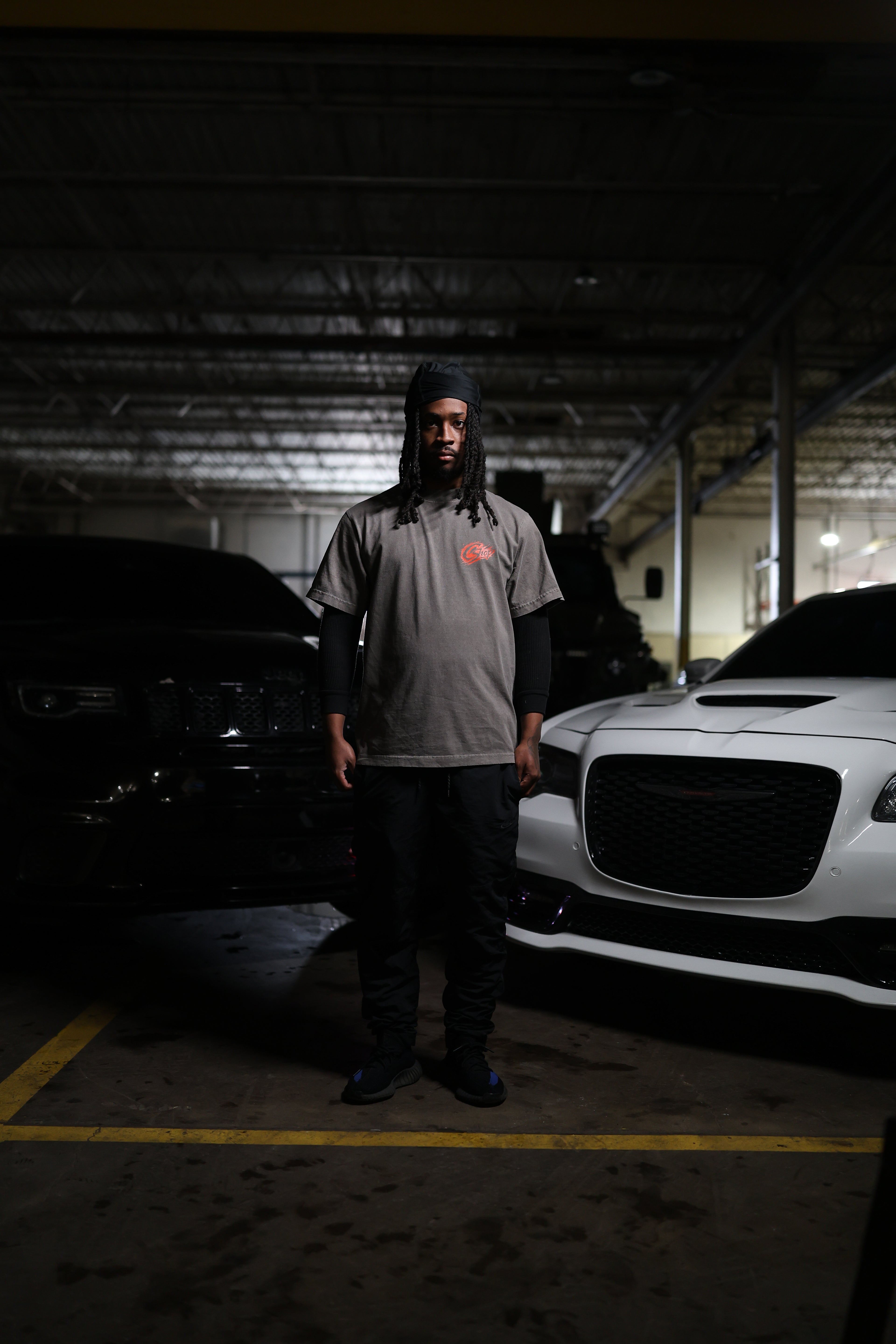 CHOP SHOP TAKE OVER T SHIRTS