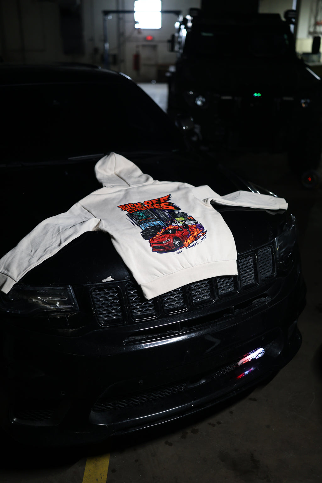 CHOP SHOP TAKE OVER HOODIES