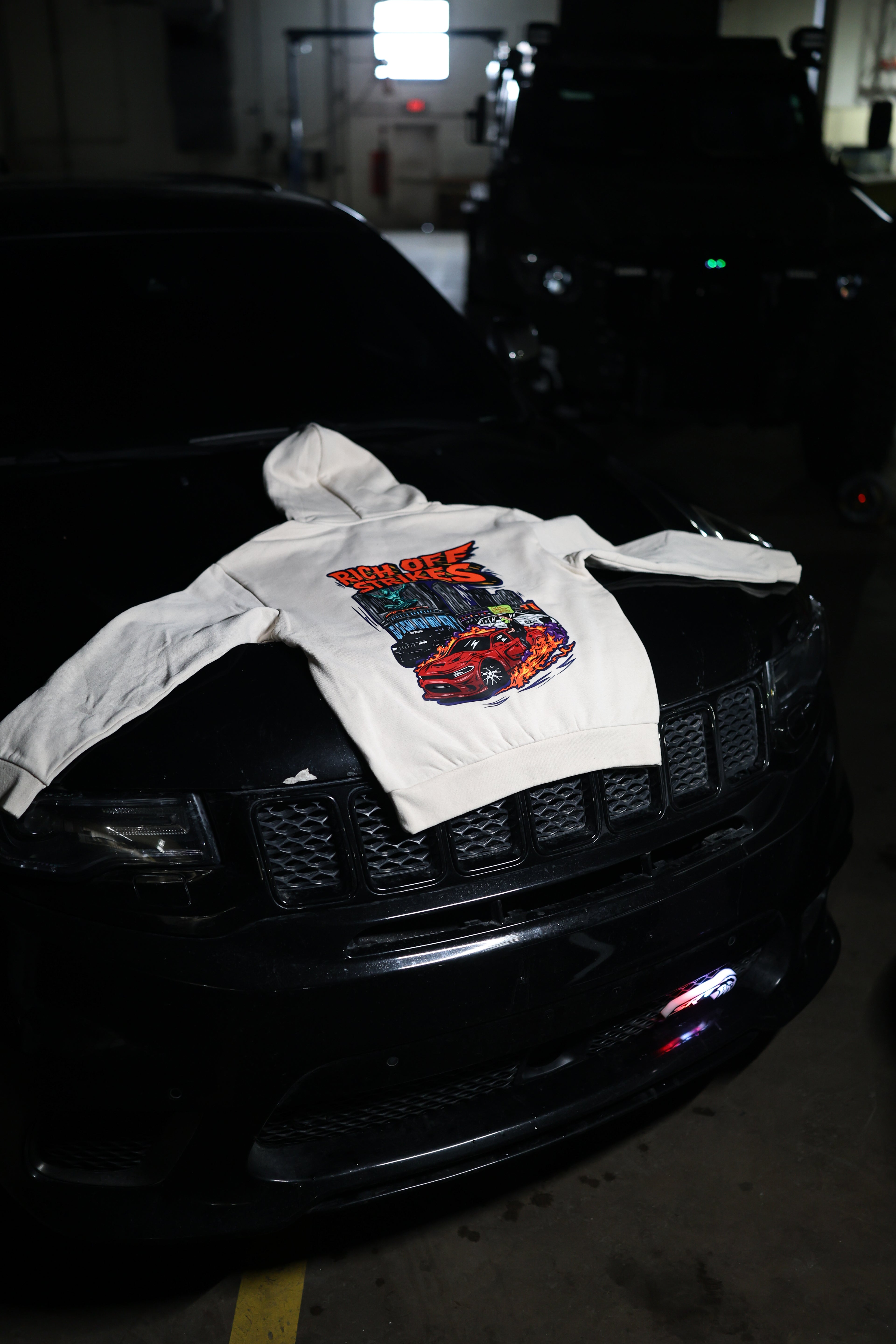 CHOP SHOP TAKE OVER HOODIES