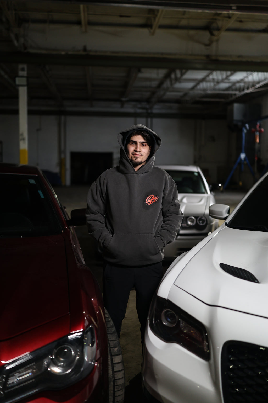 CHOP SHOP TAKE OVER HOODIES