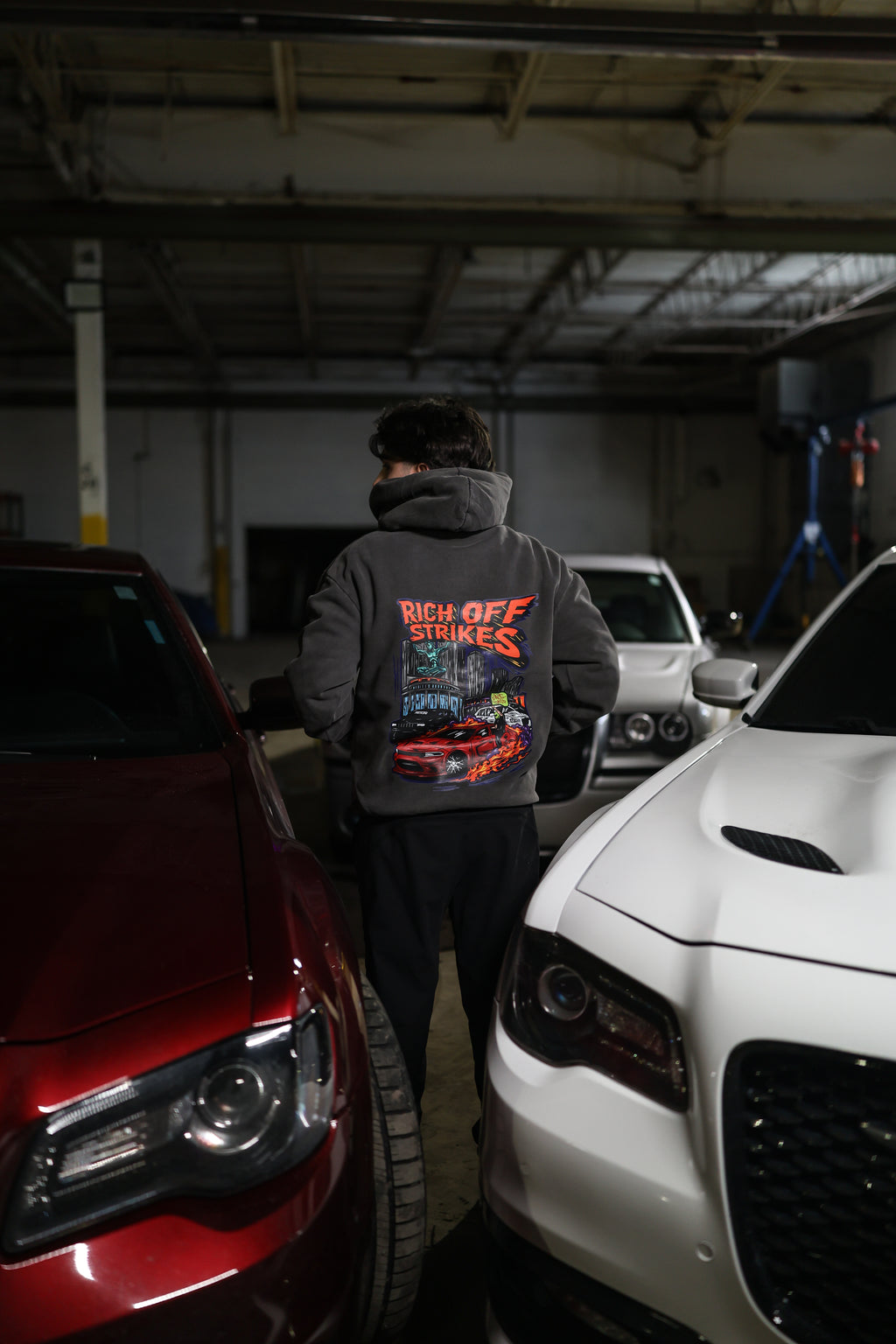 CHOP SHOP TAKE OVER HOODIES