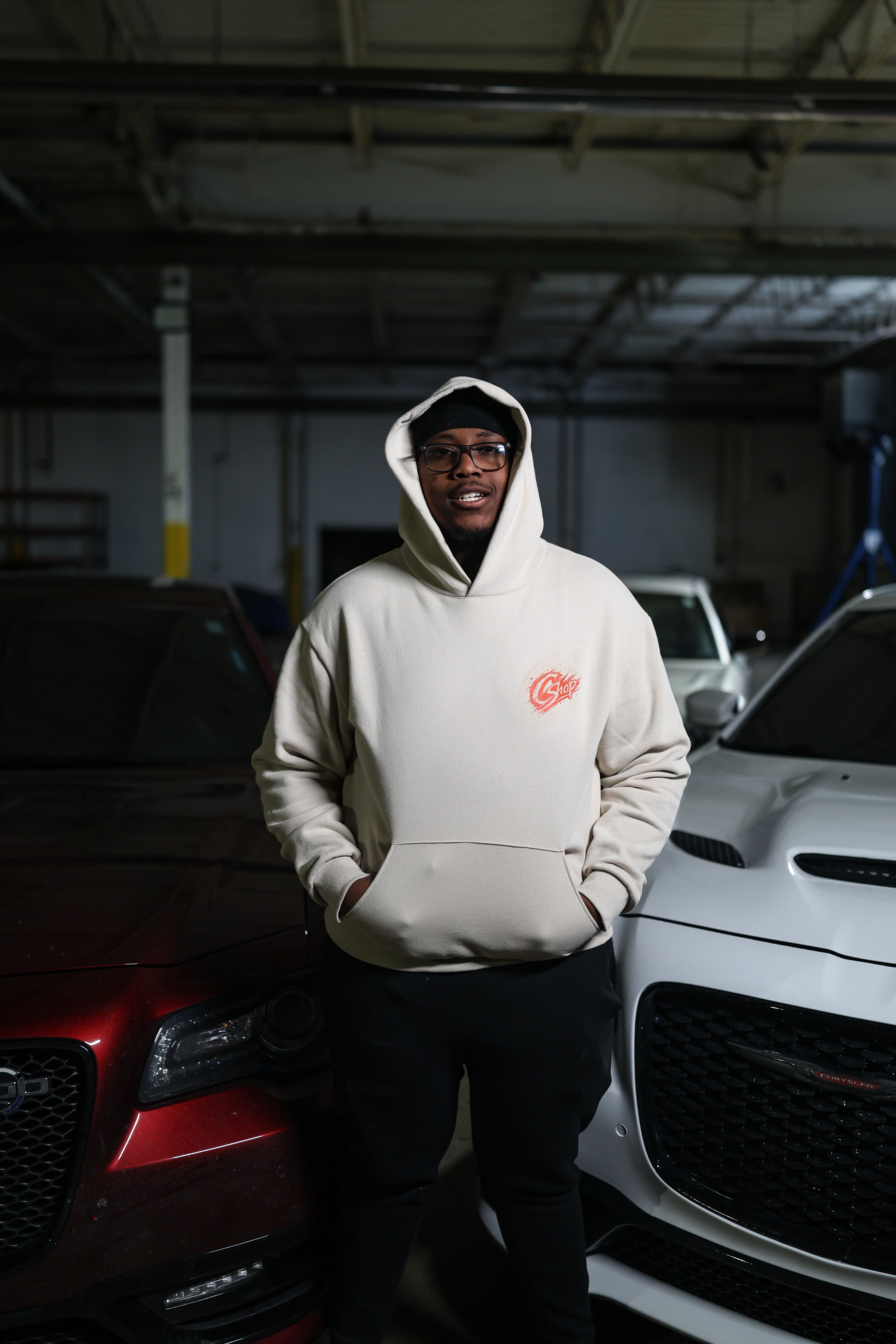CHOP SHOP TAKE OVER HOODIES