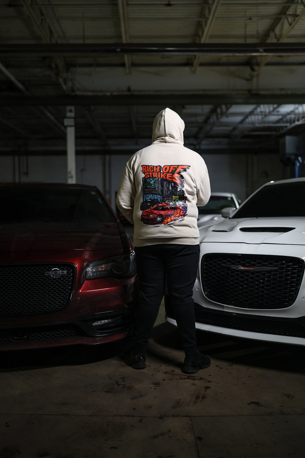 CHOP SHOP TAKE OVER HOODIES
