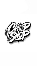 CHOP SHOP STICKER