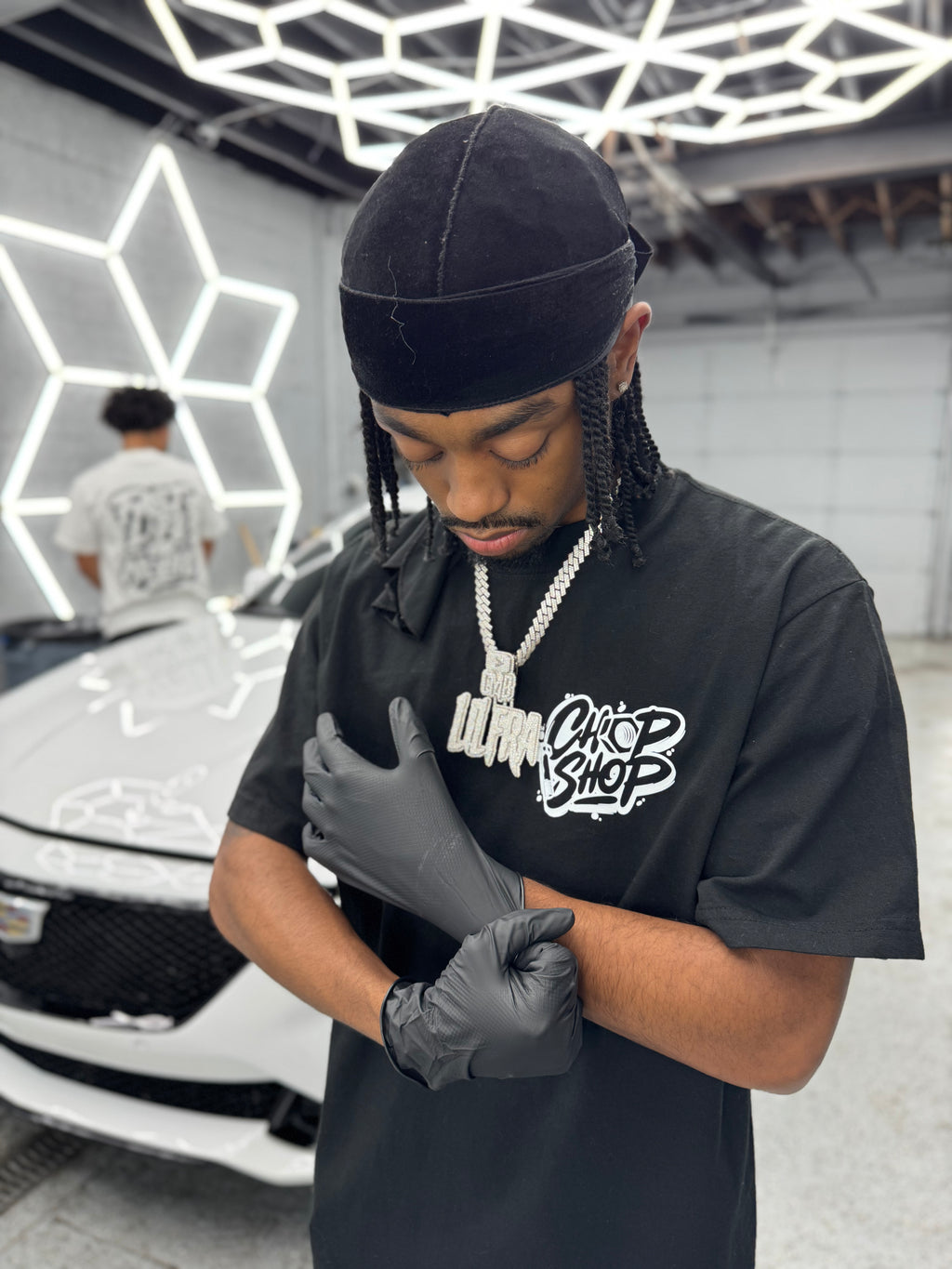 CHOP SHOP ROOKIE STRIKER Ts