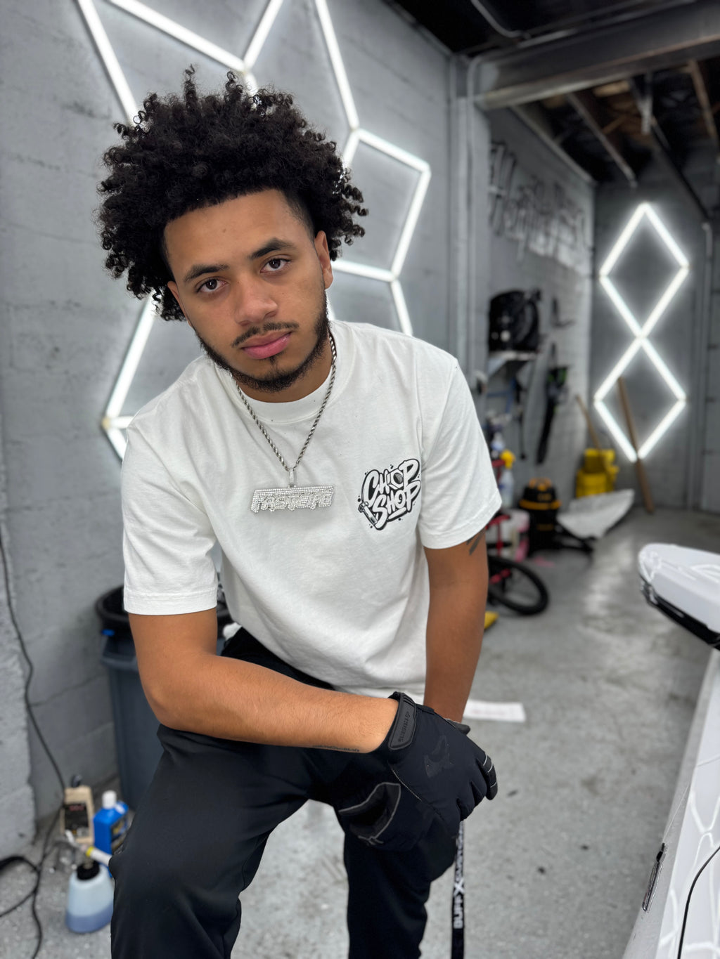 CHOP SHOP ROOKIE STRIKER Ts