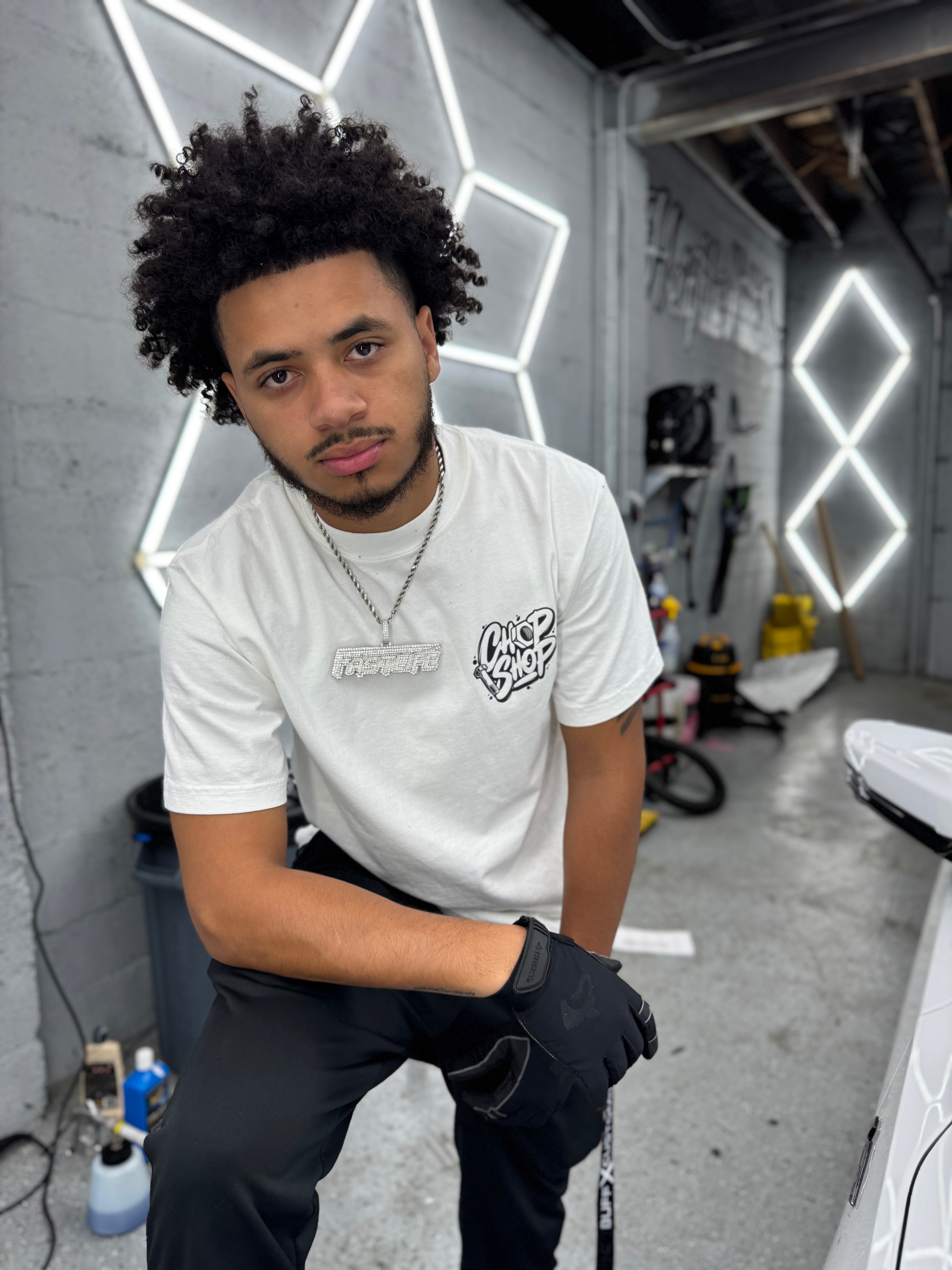 CHOP SHOP ROOKIE STRIKER Ts