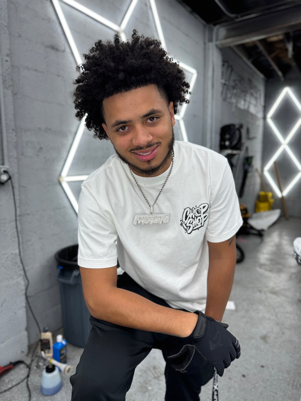 CHOP SHOP ROOKIE STRIKER Ts